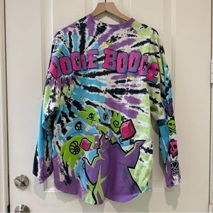 Oogie Boogie 2022 Spirit Jersey Size Large